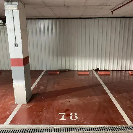 Διαμέρισμα Fantastico Apartamento En El Centro De Estepona Con Parking Privado Εστεπόνα