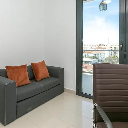 Διαμέρισμα Fantastico Apartamento En El Centro De Estepona Con Parking Privado Εστεπόνα